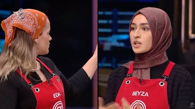 MasterChef Türkiye'de yarışmacılar arasında yine sular durulmadı