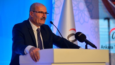 ATO Başkanı Baran’dan, yerli ve milli haberleşme cihazına destek