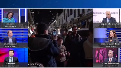 Halk TV'nin Şam'da şükür namazı hazımsızlığı