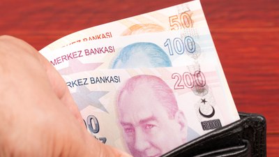 TCMB yetkilileri 500 TL ve 1000 TL banknot iddiasına yanıt verdi