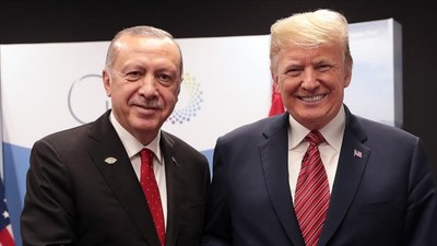 Trump'a ilk adım tavsiyesi: Önce Erdoğan'ı aramalısın