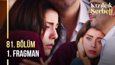 Kızılcık Şerbeti 81. bölüm 1. fragman: Görkem gözünü kararttı! "Kızınıza yazık olacak"