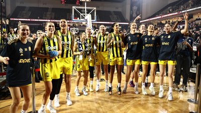 TBF Disiplin Kurulu, Fenerbahçe ve TED Ankara Kolejliler'e para cezası verdi