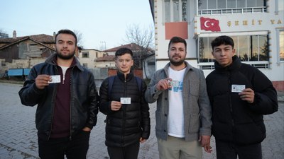 Samsun'da herkesin ismi aynı olan köy: Erkekler Yahya, Kadınlar Sati