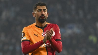 Kerem Demirbay: Hayalim kariyerimi Galatasaray'da bitirmek