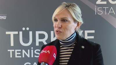 Şafak Müderrisgil: Sportif başarı elde etmek istiyorsak bu işe yatırım yapmamız lazım