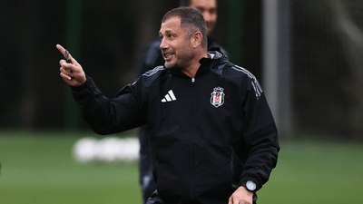 Serdar Topraktepe, Adana Demirspor maçının 11'ini büyük ölçüde seçti