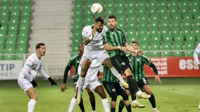 Sakaryaspor, Iğdır FK'yi yendi