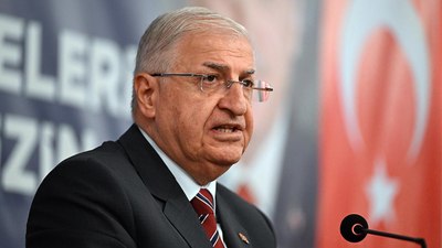 Yaşar Güler: PKK/YPG er ya da geç tasfiye edilecek