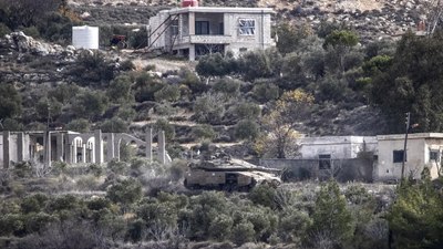 İsrail, Golan Tepeleri'ndeki yerleşimci sayısını arttıracak