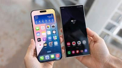 Samsung, Galaxy telefonlarını daha popüler hale getirmek için Apple'a güveniyor