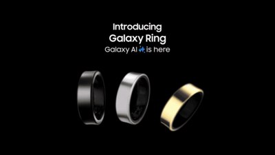 Samsung'un akıllı yüzüğü Galaxy Ring, yeni boyutlarıyla geliyor