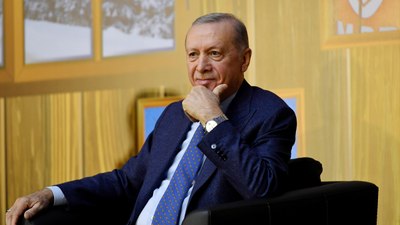 Erdoğan: Kızlara erkek, erkeklere kız beğendiremiyoruz