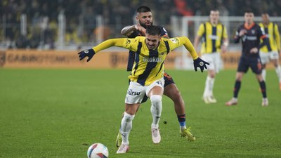 Dusan Tadic: Liderlik etmek için Fenerbahçe'deyim