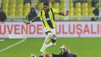 Fred: İki mağlubiyet sonrası kazanmak önemliydi