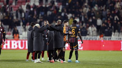 Galatasaray - Trabzonspor maçının muhtemel 11'leri