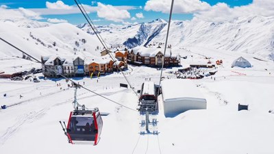 Gürcistan’da kayak merkezinde karbonmonoksit zehirlenmesi: 12 ölü