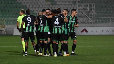 FIFA'dan Denizlispor'a puan silme cezası