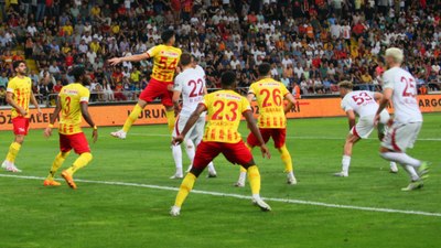 Kayserispor - Galatasaray maçının bilet fiyatları belli oldu