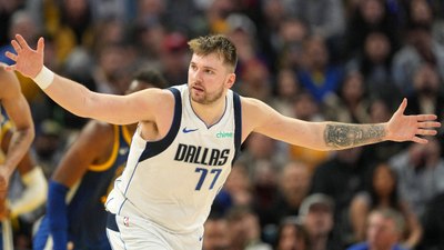 NBA'de Dallas Mavericks, Luka Doncic'in 45 sayısıyla galip geldi