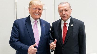 Donald Trump: Suriye’de ne olacağına Türkiye yön verecek