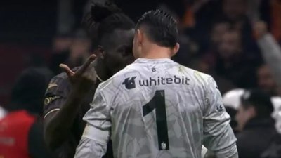 Galatasaray maçının ardından Uğurcan ve Mendy arasında gerginlik!