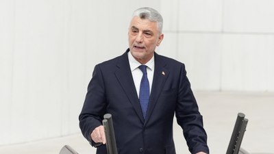 Ömer Bolat: Türkiye-AB ticaret hacmi 2024'te 216 milyar dolara yükseldi