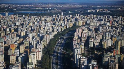 Konut fiyatları kasım ayında reel olarak düşmeyi sürdürdü