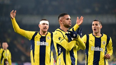 Fenerbahçe'de taraftarla barış sağlandı