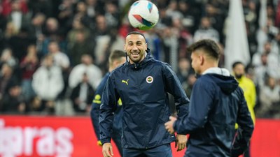 Fenerbahçe'de Cenk Tosun unutuldu