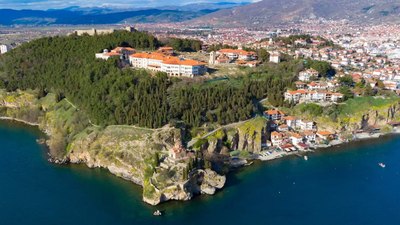 Tatil için giden yatırım yapıp dönüyor! Hem ucuz hem vize derdi yok