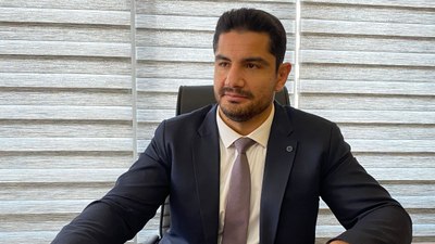 Taha Akgül: Türk’ün gücünü tekrar dünyaya göstereceğiz