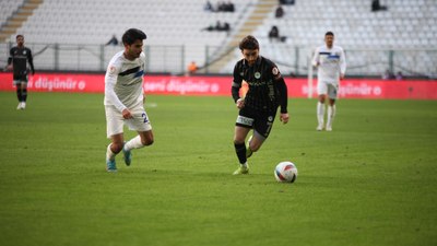 Konyaspor, Türkiye Kupası'nda tek golle turladı