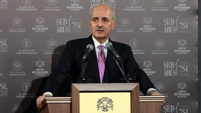 TBMM Başkanı Kurtulmuş'tan Kudüs duası