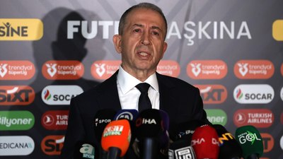 Metin Öztürk, PFDK'ya sevk edildi