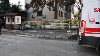 Samsun'da otomobil ile motosiklet çarpıştı: 1 ölü