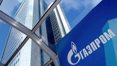 Rusya AB'de doğalgaz pazarını kaptırdı! Gazprom'un hisseleri 16 yılın en düşük seviyesinde