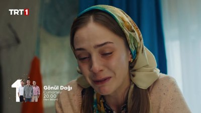 Gönül Dağı 158. bölüm 2. fragman: Mihriban çocuklarıyla vedalaşıyor