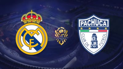 Real Madrid - Pachuca maçı ne zaman, saat kaçta ve hangi kanalda?