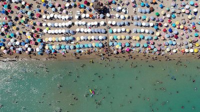 Alman turistler Türkiye için 2025 rezervasyonlarına başladı