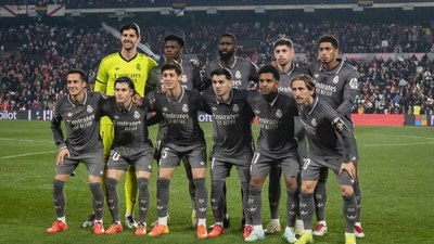 Dev final: Real Madrid - Pachuca maçının muhtemel 11'leri