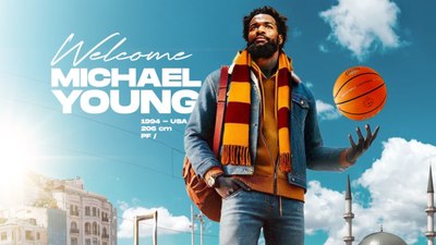 Galatasaray, Michael Young'ı transfer etti