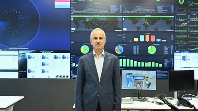 'E-Devlet, 66 milyon 683 bin kullanıcıya ulaştı'