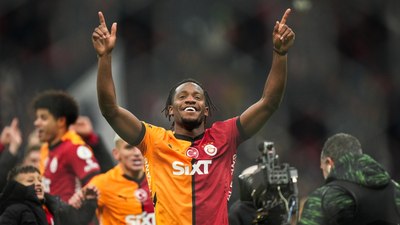 Michy Batshuayi'den taraftara mesaj