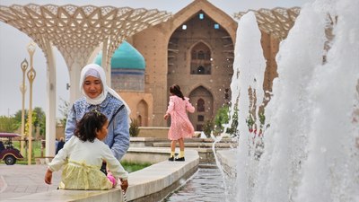 Türk dünyasının manevi başkenti Türkistan'a özel statü