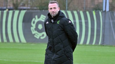 Cercle Brugge Teknik Direktörü Ferdinand Feldhofer: İlk 8'de kalmak için kazanmalıyız