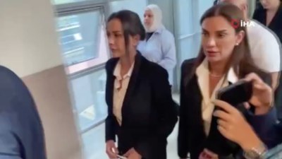 Dilan Polat ve Sıla Doğu hakkında 'hayasızca hareketler' suçundan iddianame hazırlandı