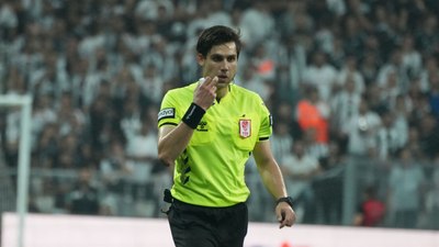 Süper Lig'de 17'nci haftanın hakemleri