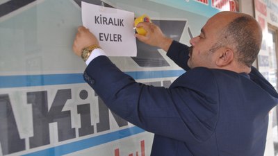 Hatay'da Suriyelerin gitmesi sonucu kira ve emlak fiyatları düştü