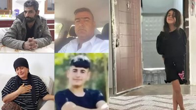 Narin cinayetinde Salim Güran'ın "adımları" dava dosyasında